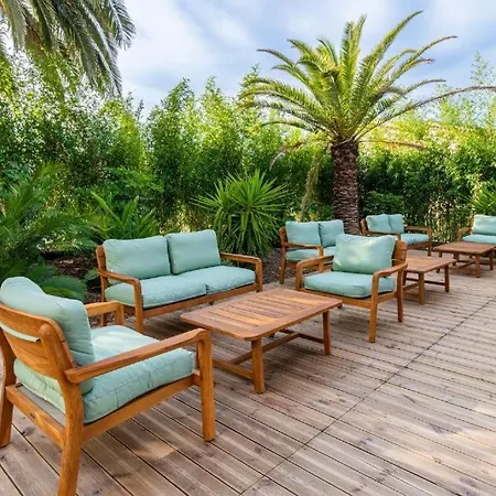 Le Quatre Saisons Chambre Double * Saint-Tropez
