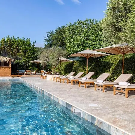 Le Quatre Saisons Chambre Double * Saint-Tropez